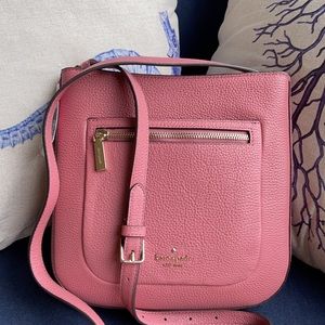 Kate Spade leila top zip crossbody